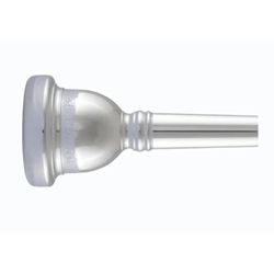 Bach Trombone/Baritone/Euphonium Mouthpiece (select size)