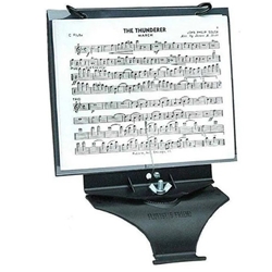 A16HC225 DEG Flute Marching Lyre