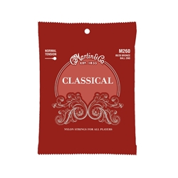 M260 Martin Classic, Reg Tens, 80/20, Ball