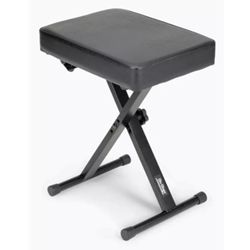 On Stage KT7800 Three-Position X-Style Keyboard Bench