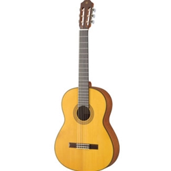 Yamaha CG122MSH Spruce Top Classical Guitar