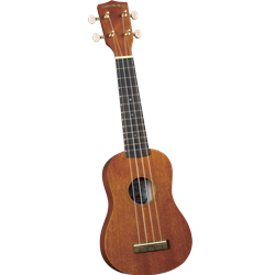 Diamond Head DU200 Soprano Ukulele