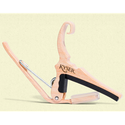 KG6MA Kyser Guitar Capo - Maple