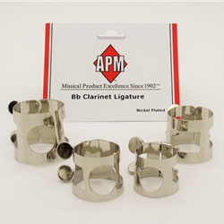 AmPlate 332N Clarinet Ligature