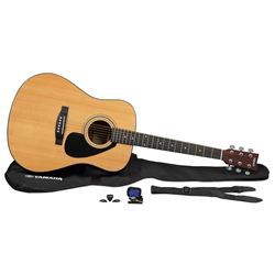 Yamaha GigMaker Deluxe Guitar (dreadnaught)  *Call for special sale price*