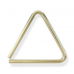 TRB6 Grover 6" Bronze Triangle