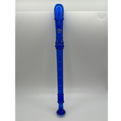 Tudor TD180B Candy Apple Recorder - Blue