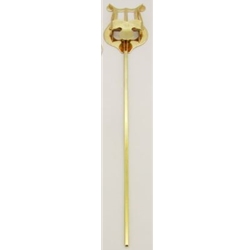 AmPlate 500XLG Extra Long Lyre