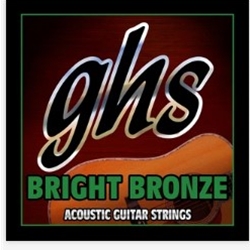 BB40M GHS Acoustic Gtr String Set - Med. Gg (13-56)