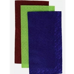 Players RBFL Flute rod cloth (pkg of 3)