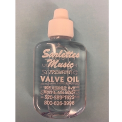 SMVOIL Sarlettes Valve Oil