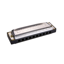 Hohner HH1501C Bluesband Harmonica in C