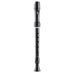 Cambridge Soprano Recorder - Black