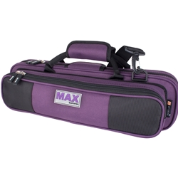 ProTec MX308PR MAX Flute Case (Purple)