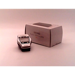 Seiko DM50S Digital Metronome Clip; Silver