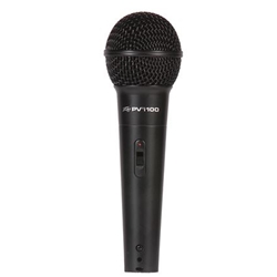 Peavey 00577800 Cardioid Vocal Mic (XLR-XLR)