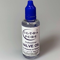 Ultra-Pure Oils UPOV Professional Valve Oil for Pistons or Rotors