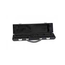 Allied 114M Flute Case - molded ('C' foot)
