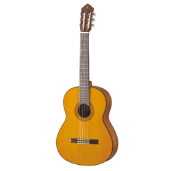 Yamaha CG142CH Classic Guitar; Solid Cedar Top
