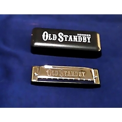 Hohner Old Standby Harmonica