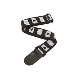 D'Addario Rock Star Guitar Strap