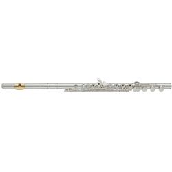 Yamaha YFL-462HY/LPGP flute