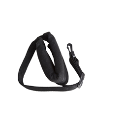 SSTR2 Superslick Padded Sax Strap (plastic clasp)