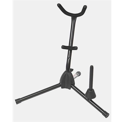 Stageline SAX30 Sax Stand w/ 1 Clarinet/flute Peg