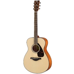 Yamaha FS800 Folk-Sized Guitar