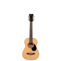 KG50S 1/2 Size Kohala Gtr w/ Bag (Steel String)