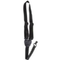 On Stage GSA70B On-Stage Uke Strap; Black