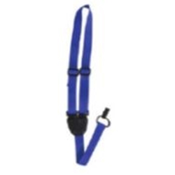 GSA70BL On Stage Uke Strap; Blue