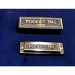 HH81 Hohner Pocket Pal Harmonica