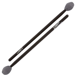 SDMCMB Zildjian Black cymbal mallets