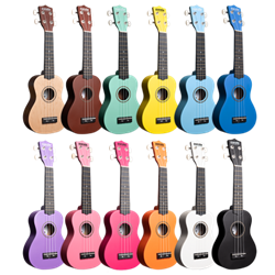 Amati PNUKBK Panda Soprano Ukelele