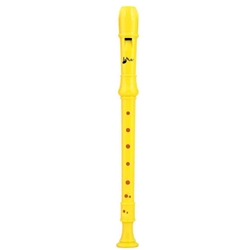 FN60BA 1st Note Recorder; Banana Yellow
