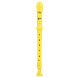 FN60BA 1st Note Recorder; Banana Yellow