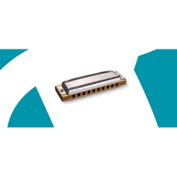 Hohner Blues Harp Harmonica