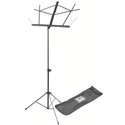 On Stage SM7122BB OnStage Folding Sheet Music Stand