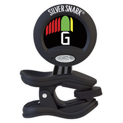 SILBLK Black Silver Snark Tuner