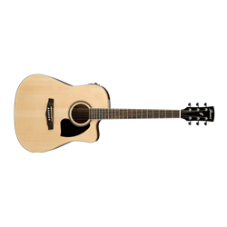 PC15ECENT Ibanez Acoustic/Electric Dnaught Guitar; Natural
