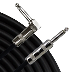 RapcoHorizon G1S10PRI 10' Inst. Cable 1/4" RA to 1/4"M