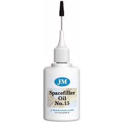 J. Meinlschmidt GmbH A7244-JM JM Synth. Spacefiller Oil #15