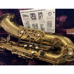 Buffett Super Dynaction Tenor Sax