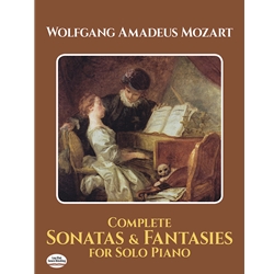 Complete Sonatas and Fantasies