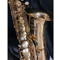 Selmer Soloist Alto Sax