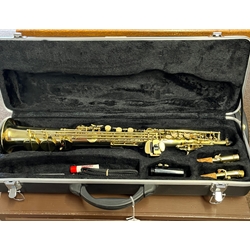 Allora Soprano Sax