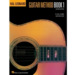 Guitar Method Book 1