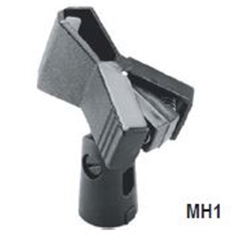 Mic Holder (clip) - "X" style