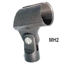 Mic Holder for "ball-style" microphone